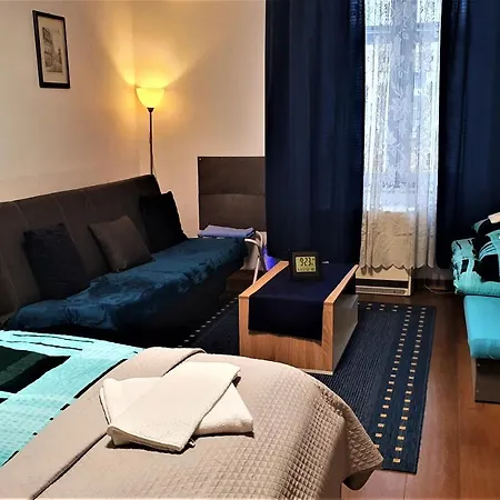 דירה Gaj - Air Condition, Free Parking קרקוב