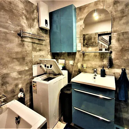 Apartment Gaj - Air Condition, Free Parking Krakow