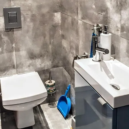 Apartment Gaj - Air Condition, Free Parking Krakow