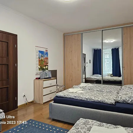 Apartment Gaj - Air Condition, Free Parking Krakow