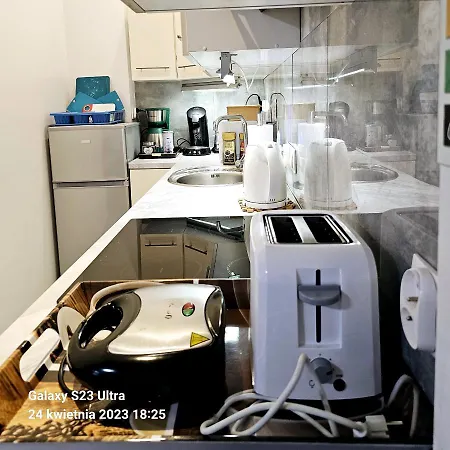 Gaj - Air Condition, Free Parking דירה קרקוב