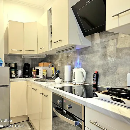 Gaj - Air Condition, Free Parking Apartment Krakow
