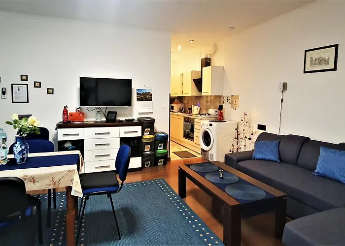 Gaj - Air Condition, Free Parking Апартаменты