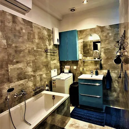 Gaj - Air Condition, Free Parking Apartamento *