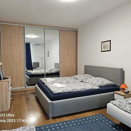 Gaj - Air Condition, Free Parking Apartamento Cracovia
