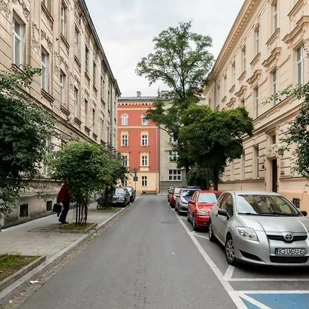 Gaj - Air Condition, Free Parking * Cracovia