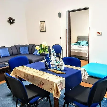 Gaj - Air Condition, Free Parking Apartament *